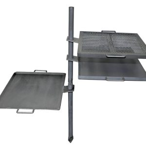 Mountain Man Grill
