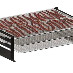 Pellet Grill Jerky Racks