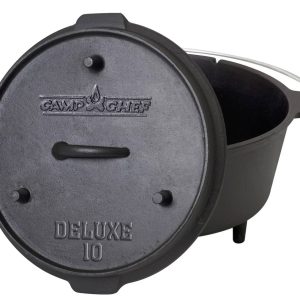 Deluxe Dutch Oven